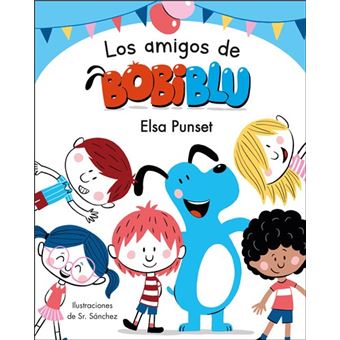 Los amigos de Bobiblú (Bobliblú)