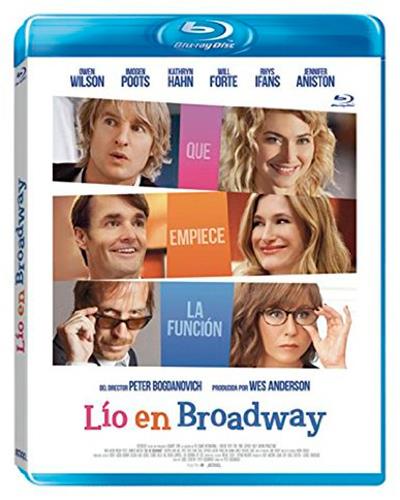 En Broadway Bluray