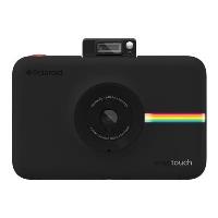 Cámara instantánea digital Polaroid Snap Touch Negro