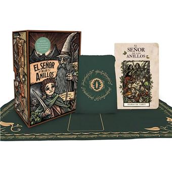 Tarot Tolkien edición especial