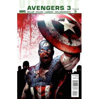 Ultimates 63. Vengadores 3: Blade