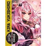 Manga Style 7 Kira Yukishiro