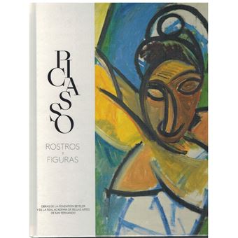 Picasso rostros y figuras
