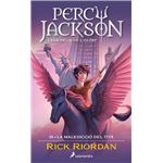 La Malediccio Del Tità-Percy Jackson I Els Deus De L`Olimp 3