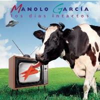 Los días intactos - CD