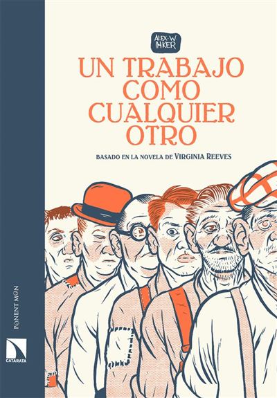 UN TRABAJO COMO CUALQUIER OTRO - Imagen 2