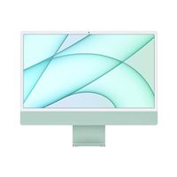 iMac con Pantalla Retina 4.5K 24'' M1 8C/8C 8/256GB Verde