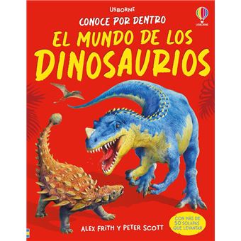 El Mundo De Los Dinosaurios