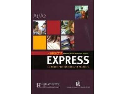 Objectif Express A A Livre De L L Ve Cd Audio En Libros Fnac