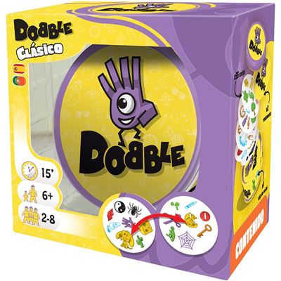 Dobble Patrulla Canina - juego de mesa - Otro juego de mesa - Comprar en  Fnac