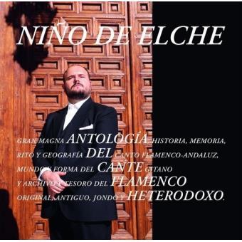 Antología del cante flamenco heterodoxo (2 CD)