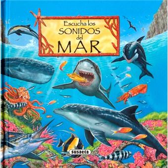 Escucha los sonidos del mar