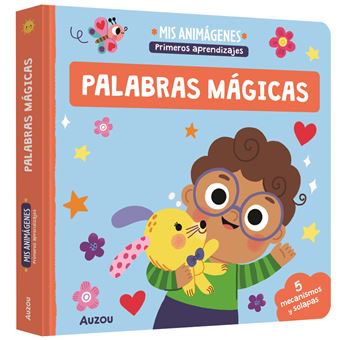 Mis animágenes. Palabras mágicas
