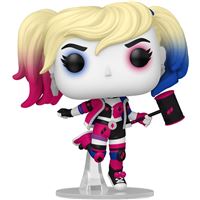 Figura Funko Heroes DC Harley Quinn Pride 10cm