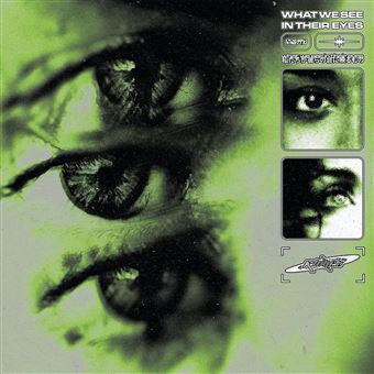 What We See in Their Eyes Mini-Album - Vinilo