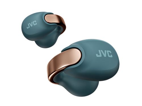 Auriculares Bluetooth Jvc Ha-np1t Azul