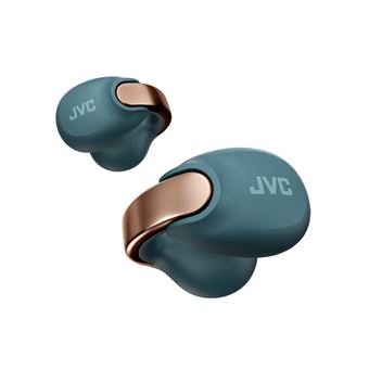 Auriculares Bluetooth JVC HA-NP1T Azul - 1