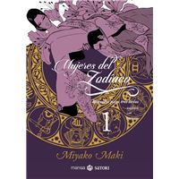 Mujeres del Zodíaco 1 - Réquiem para tres lirios
