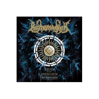 Cycle Of The Dying Sun  - CD