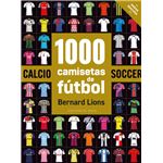 1000 camisetas de fúbol