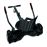 Silla para hoverboard Smartgyro Go-Kart Negro_3