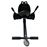 Silla para hoverboard Smartgyro Go-Kart Negro_4