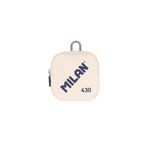 Monedero Milan Pequeño 430 Since 1918 Beige