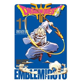 Dragon quest emblem of roto 11
