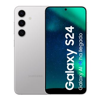Samsung Galaxy S24 5G 6,2'' 128GB Gris Marble