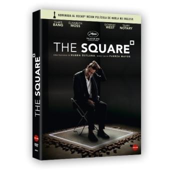 The Square - DVD