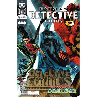 Batman: Detective Comics núm. 12 (Renacimiento)
