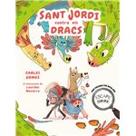 Escape book: sant jordi contra els dracs