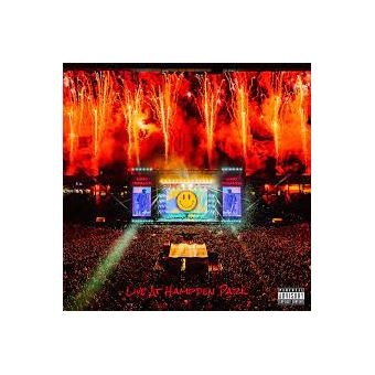 Live at Hampden Park - 2 CDs