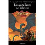 El ocaso de los dragones nº 01/02 Los caballeros de Takhisis