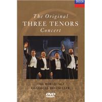 Los tres tenores