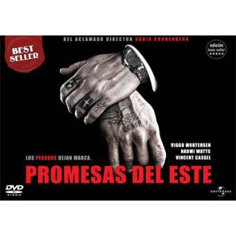 Promesas del Este - DVD Ed Horizontal