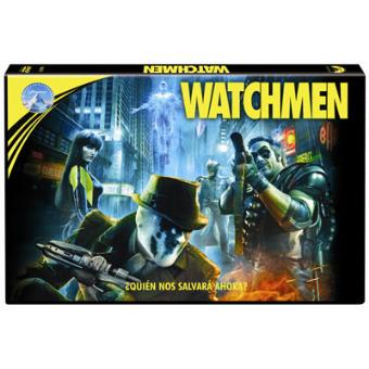 Watchmen - DVD Ed Horizontal
