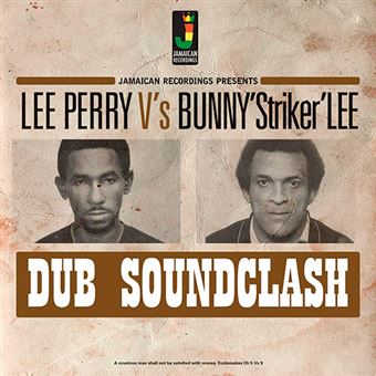 Lp-dub soundclash