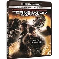 Terminator Salvation - UHD + Blu-Ray