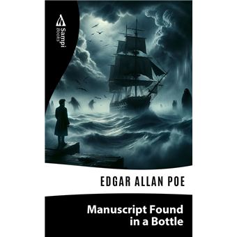 Manuscript Found in a Bottle - 1