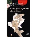 Bureau des jardins et des etangs-st