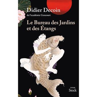 Bureau des jardins et des etangs-st
