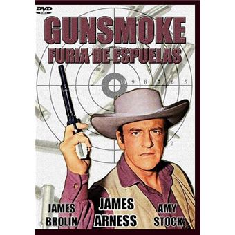 Gunsmoke: Furia de espuela - DVD