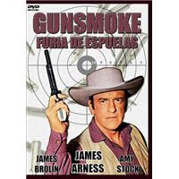 Gunsmoke: Furia de espuela - DVD