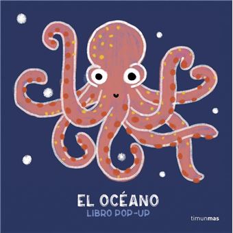 El océano. Libro pop-up