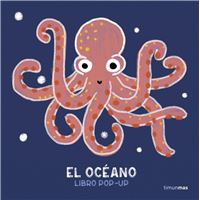 El océano. Libro pop-up