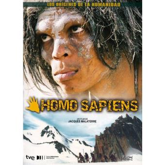 Homo Sapiens: La odisea de la especie - DVD - | Fnac