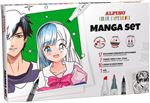 Alpino Set Manga Color Experience