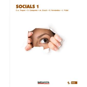 Socials 1r ESO Llibre de coneixements - 1