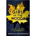 The girl in the woods